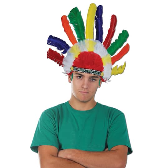 Beistle Native American Headdress | Michaels®